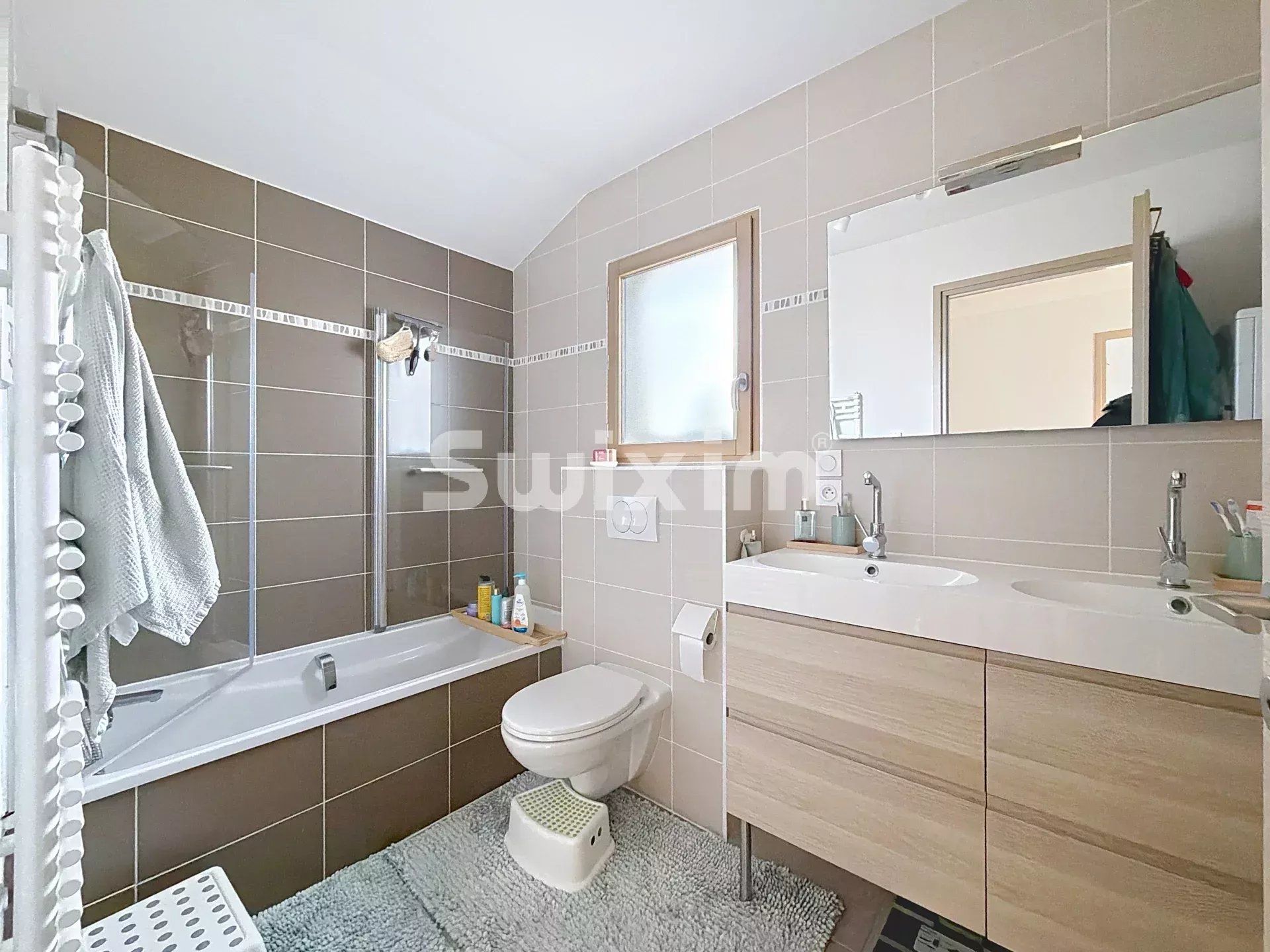 appartement 4 Pièces en vente sur Prévessin-Moëns (01280)