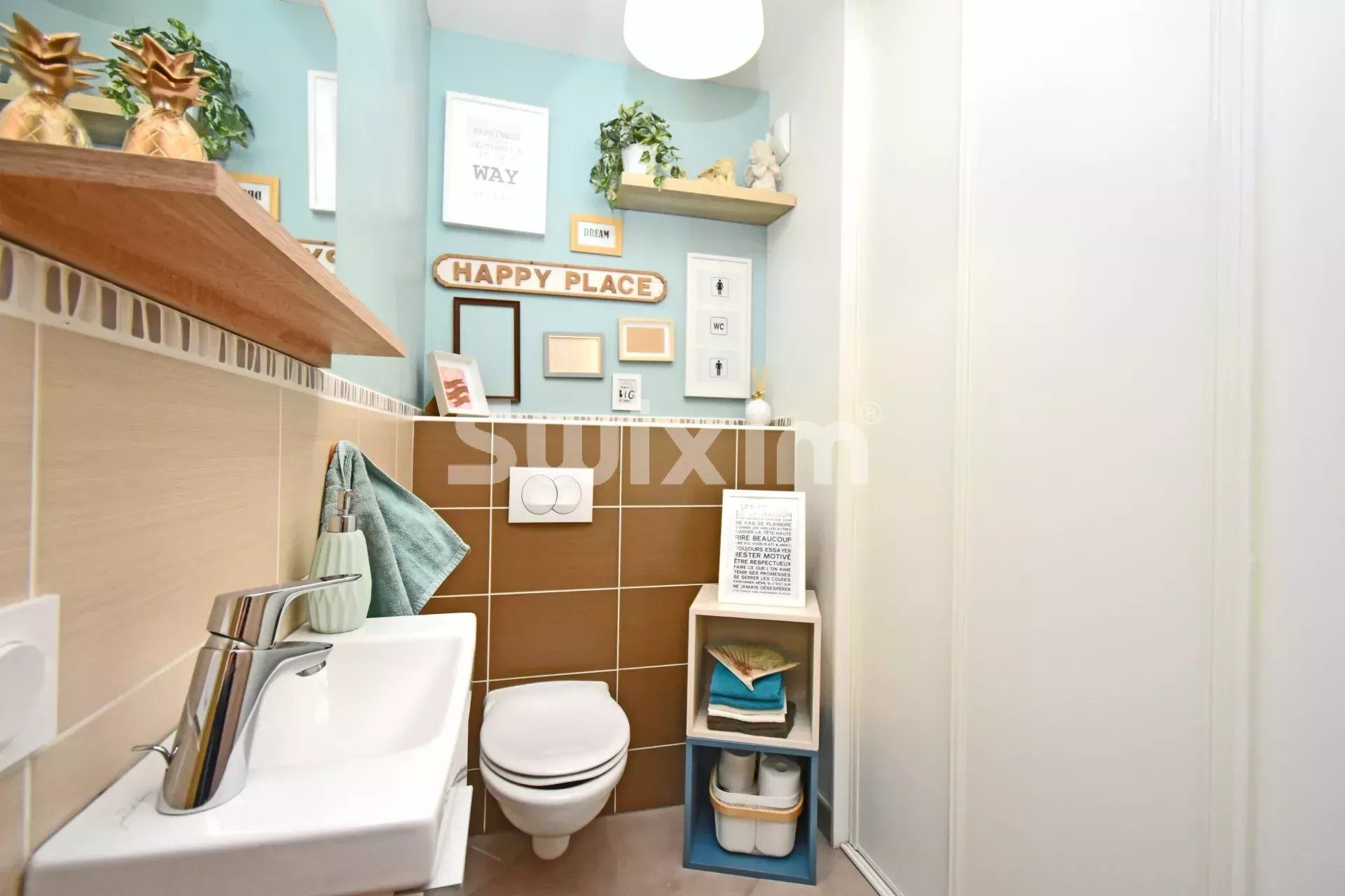 appartement 4 Pièces en vente sur Prévessin-Moëns (01280)