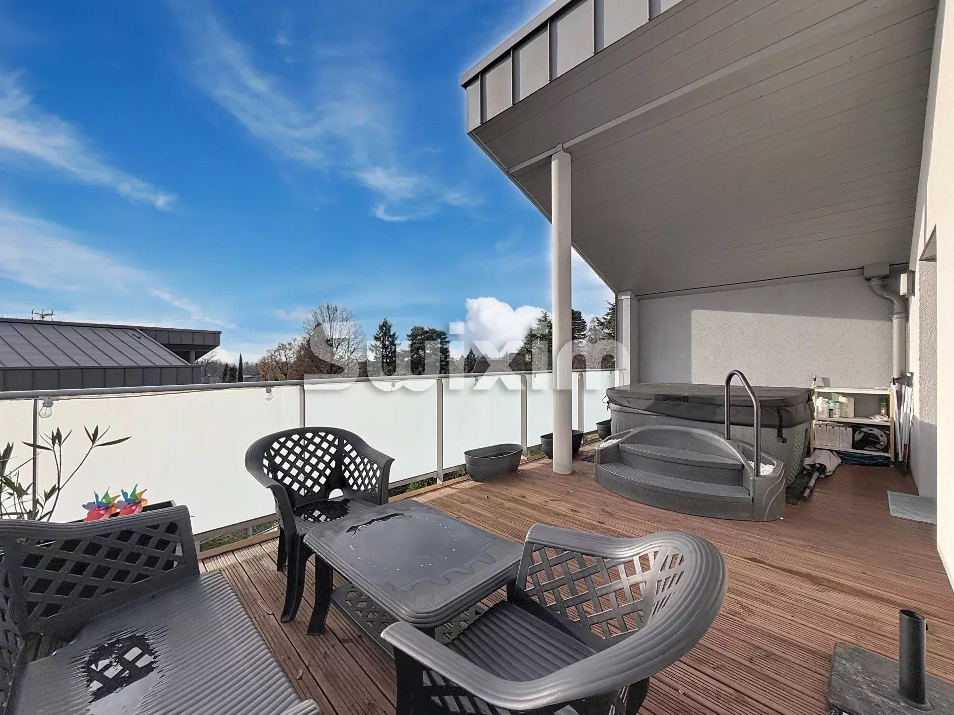 apartamento 4 Salas en venta en Prévessin-Moëns (01280)