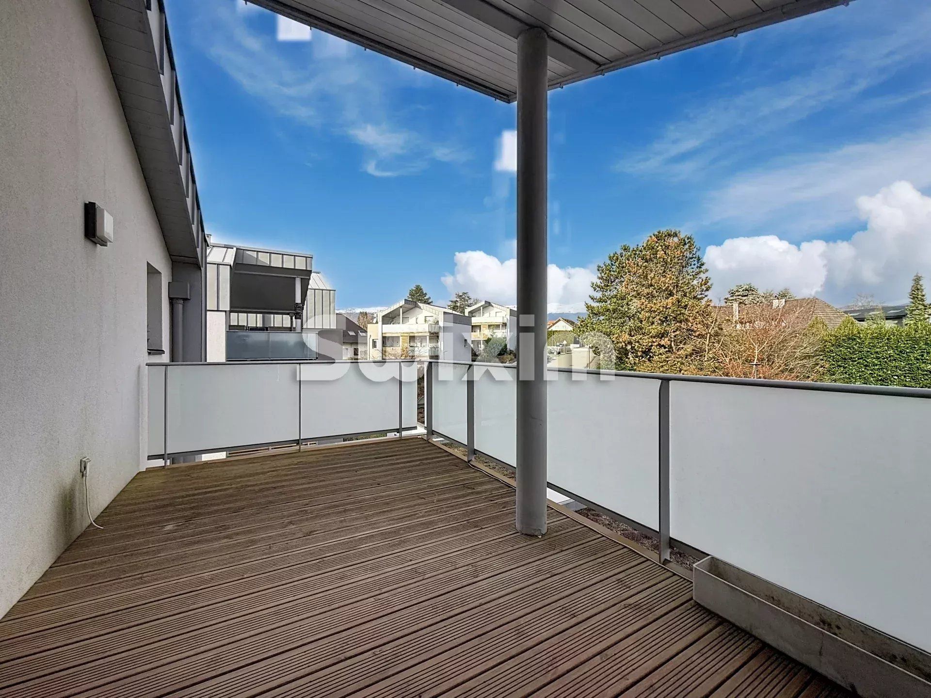 apartamento 4 Salas en venta en Prévessin-Moëns (01280)