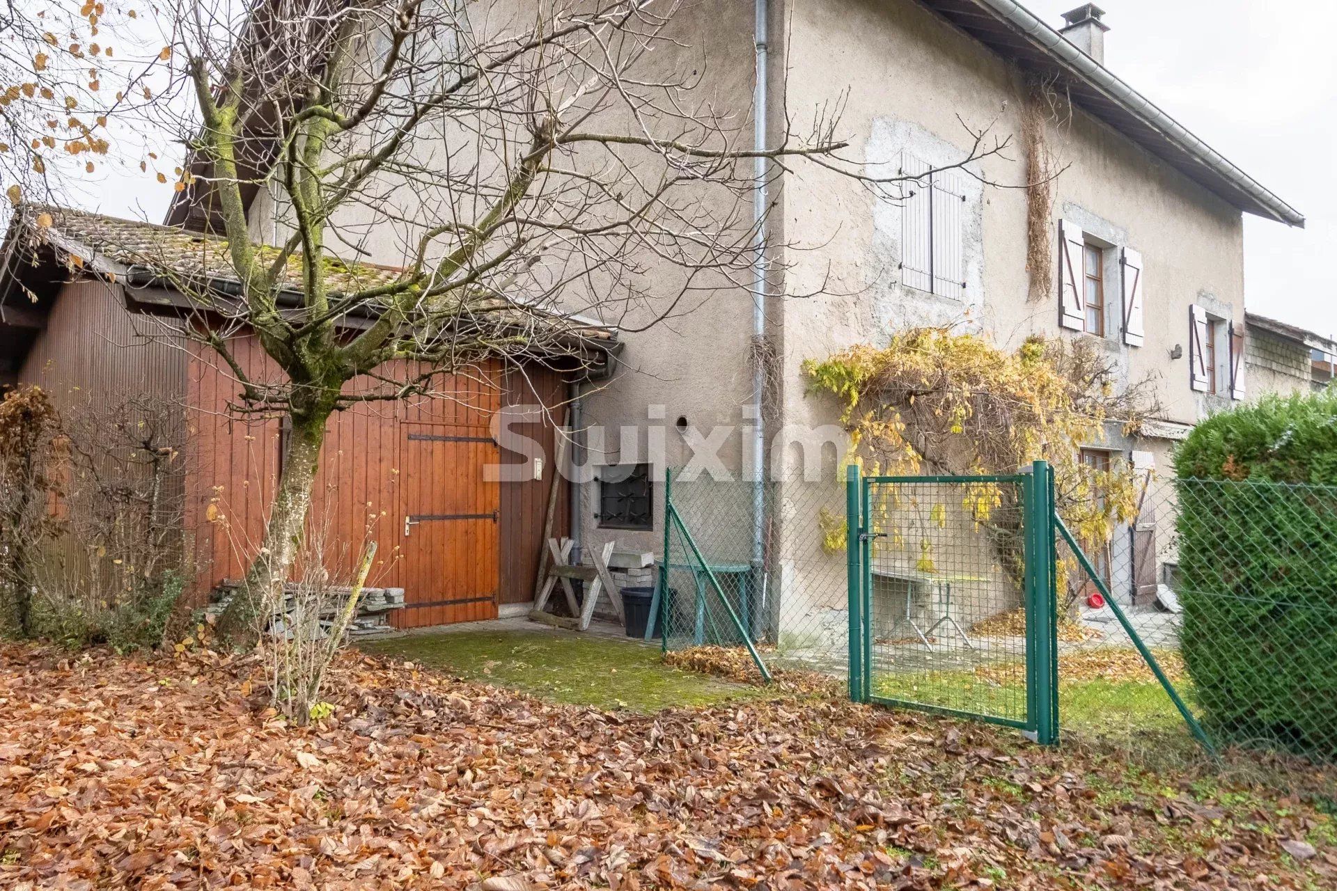 ferme 7 Pièces en vente sur Ballaison (74140)