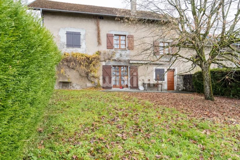 Vente Ferme Ballaison 7 Pièces 154 m²