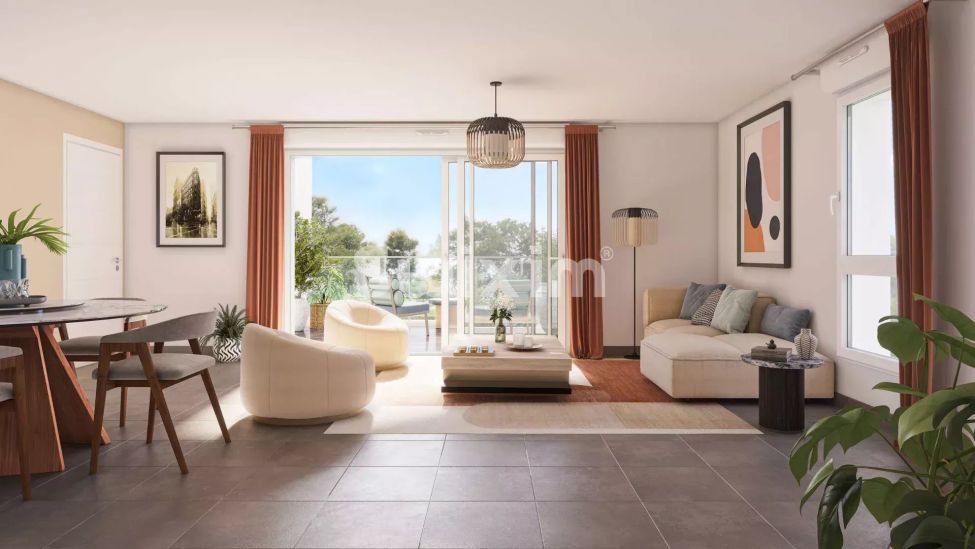 Sale Apartment Bourg-en-Bresse 4&nbsp;Rooms 78.39&nbsp;m²