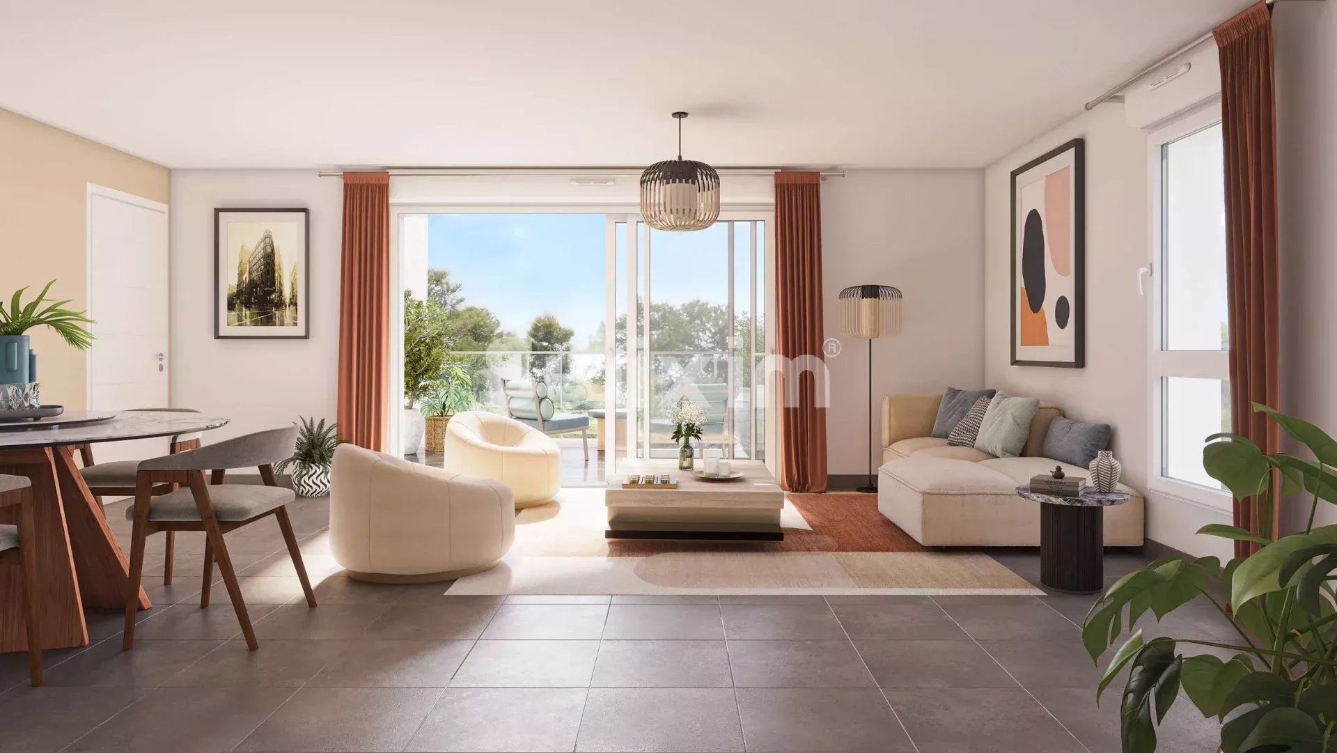 apartamento 3 Quartos para venda sobre Bourg-en-Bresse (01000)