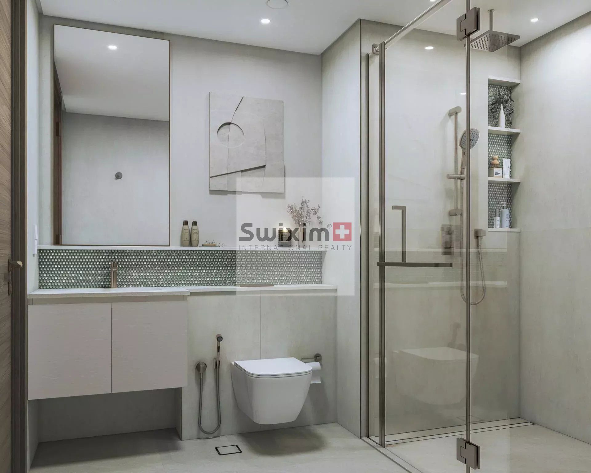 appartement 1 pièce en vente sur Dubai (1100)