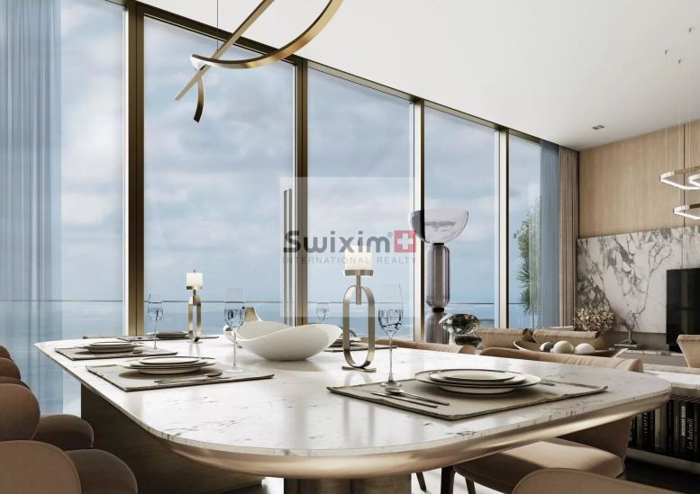 Vente Appartement Dubai 1 pièce 66 m²