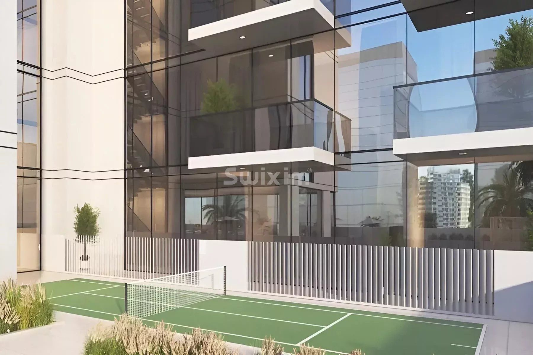 appartement 1 pièce en vente sur Dubai