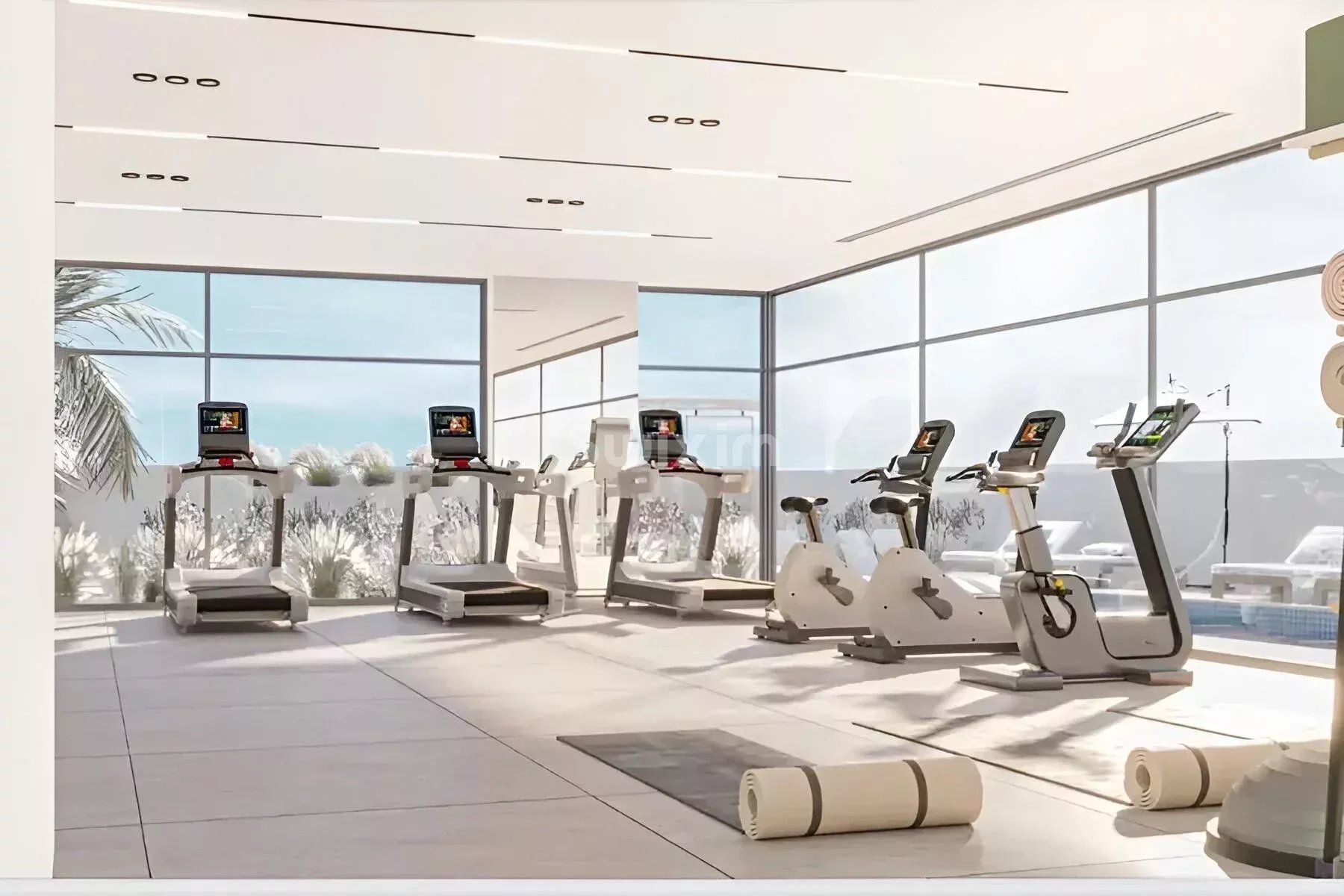 appartement 1 pièce en vente sur Dubai