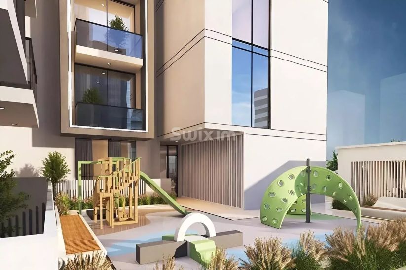 Vente Appartement Dubai 1 pièce 36.7 m²