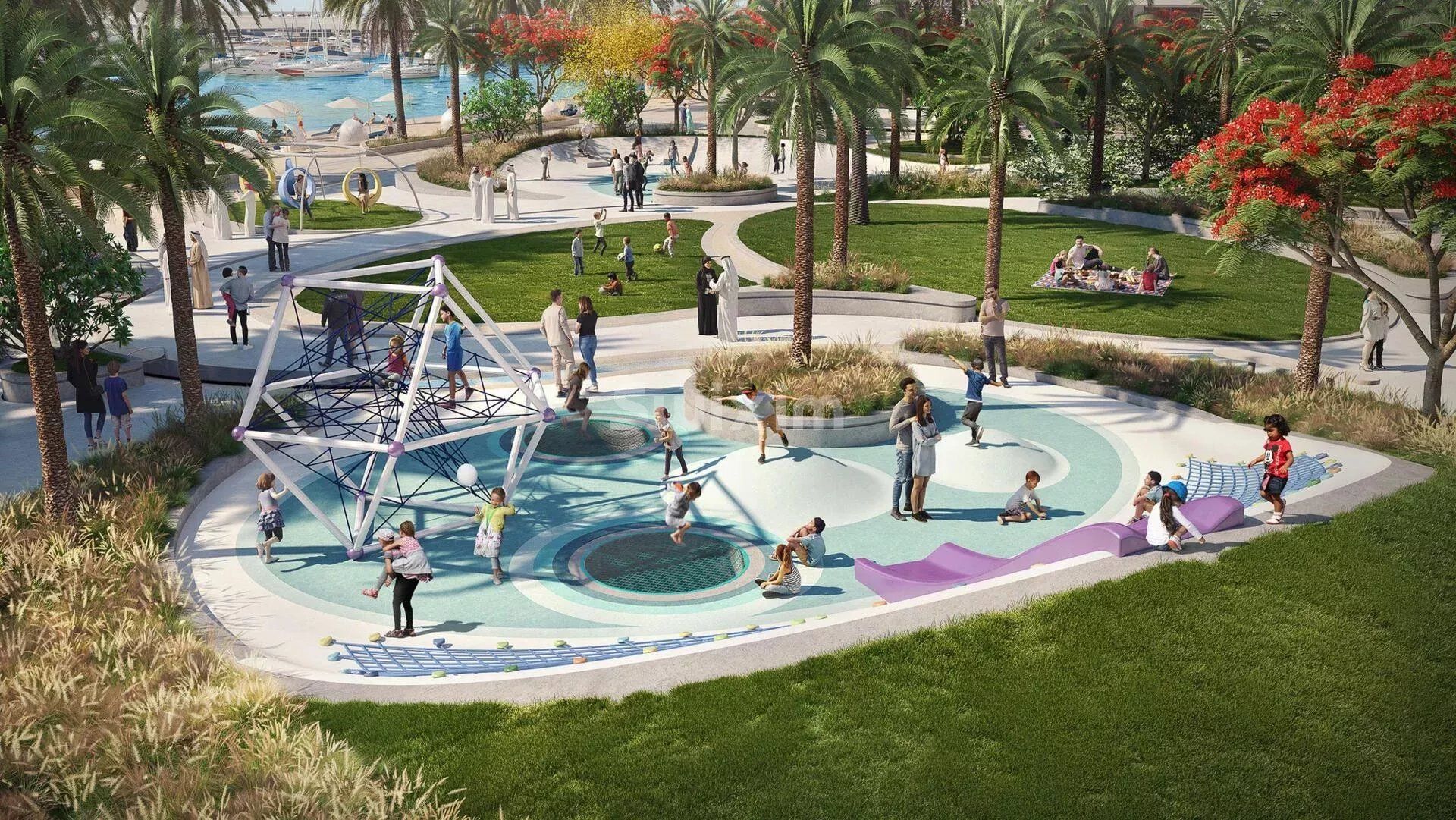 appartement 1 pièce en vente sur Dubai