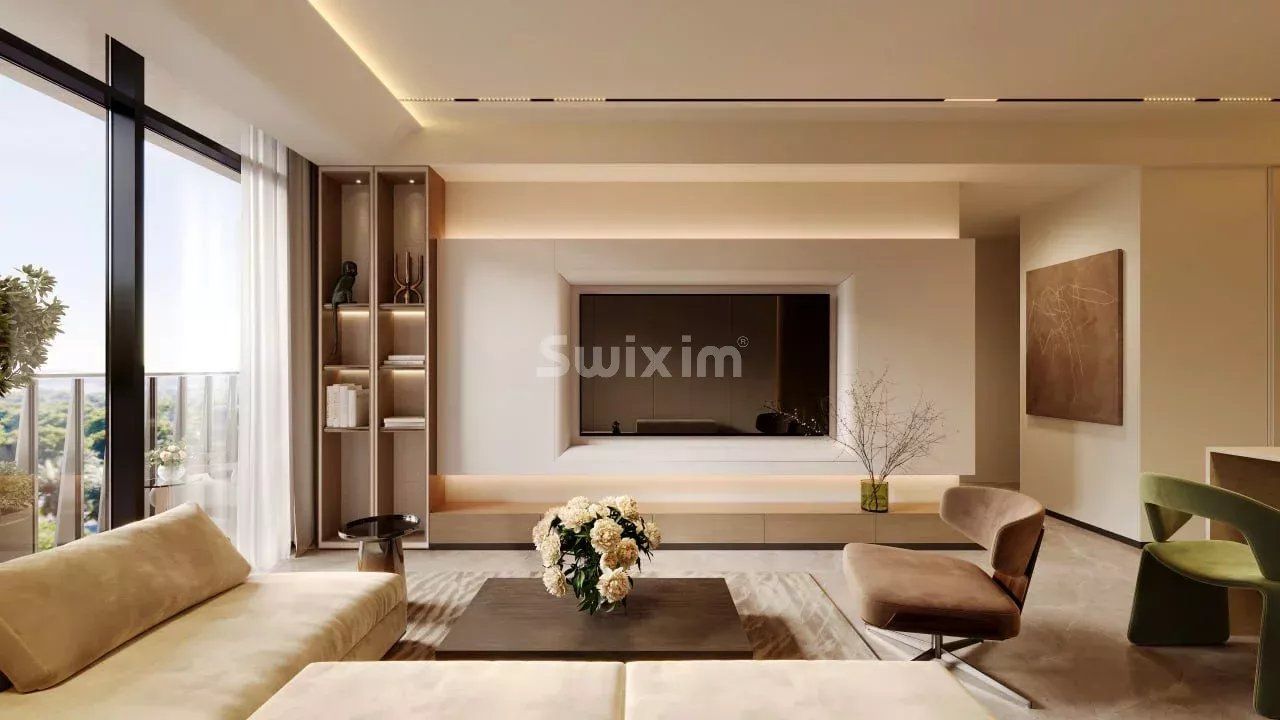 appartement 1 pièce en vente sur Dubai South