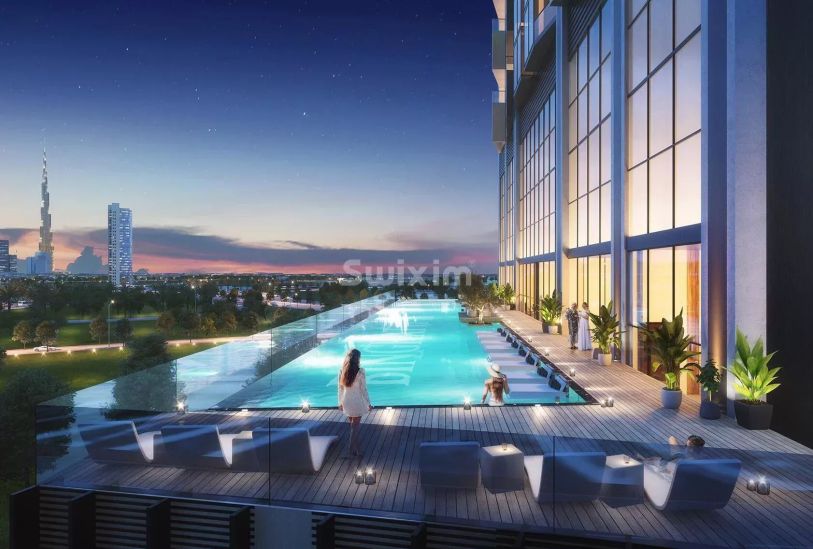 Vente Appartement Dubai 2 Pièces 305.38 m²