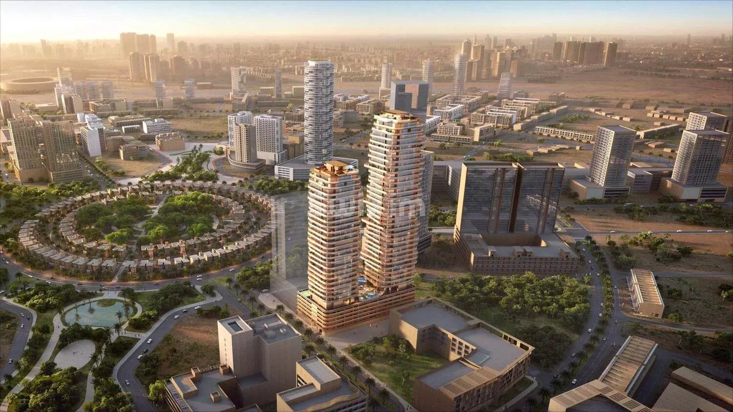 appartement 1 pièce en vente sur Dubai