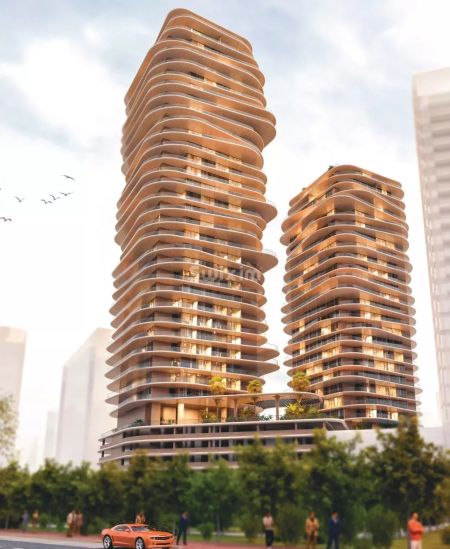 Vente Appartement Dubai 1 pièce 36.51 m²