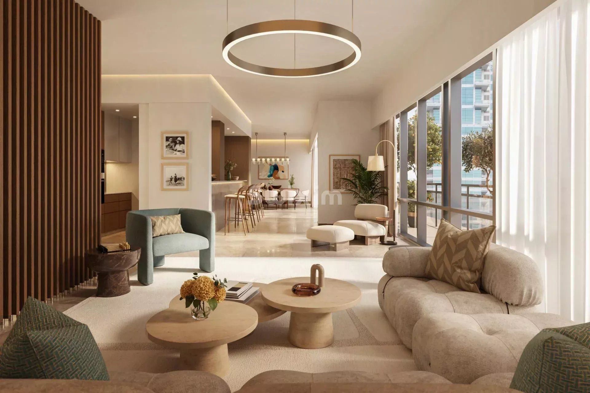 appartement 1 pièce en vente sur Dubai