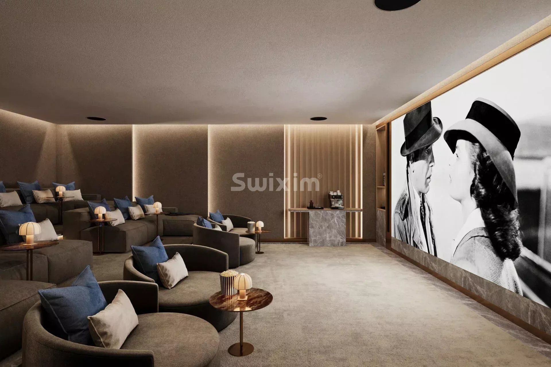 appartement 1 pièce en vente sur Dubai