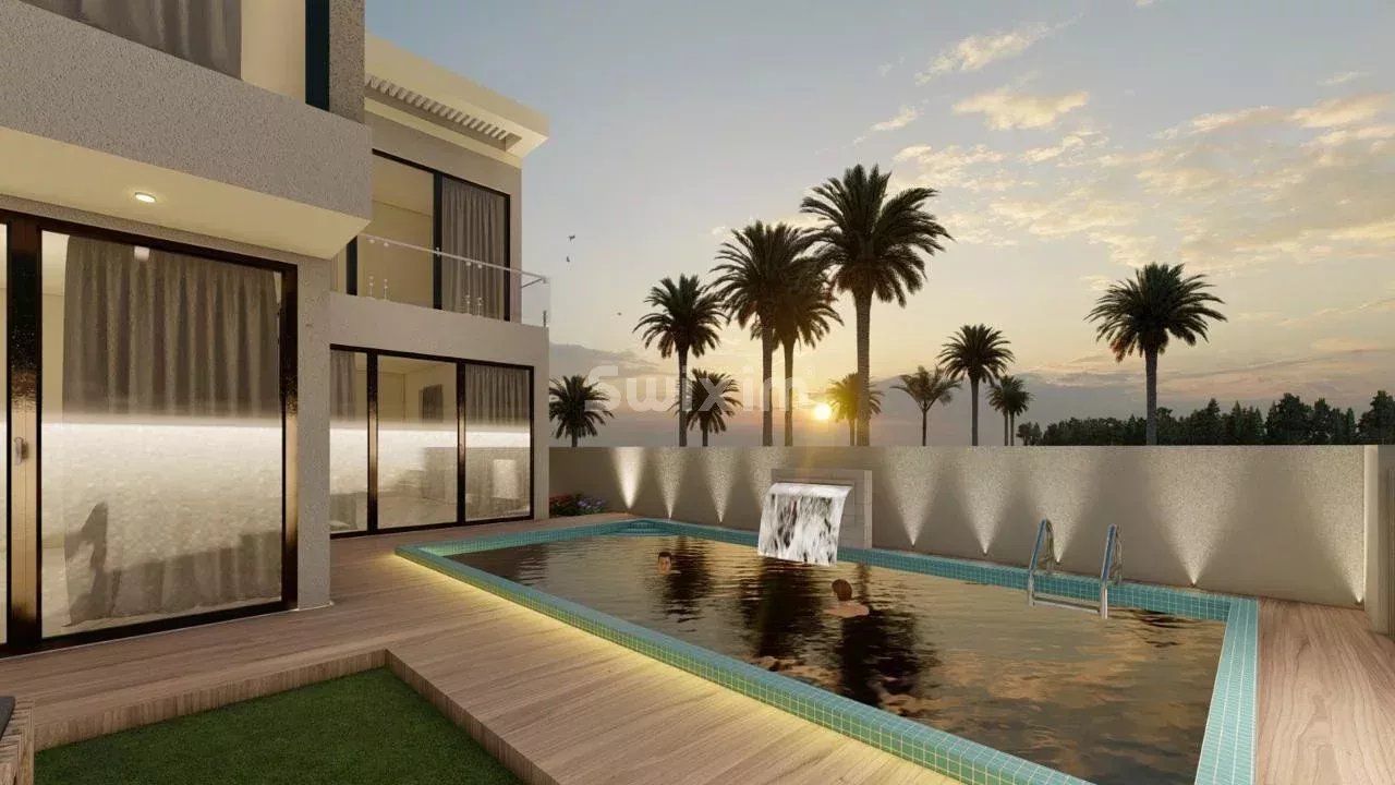 appartement 5 Pièces en vente sur Dubai