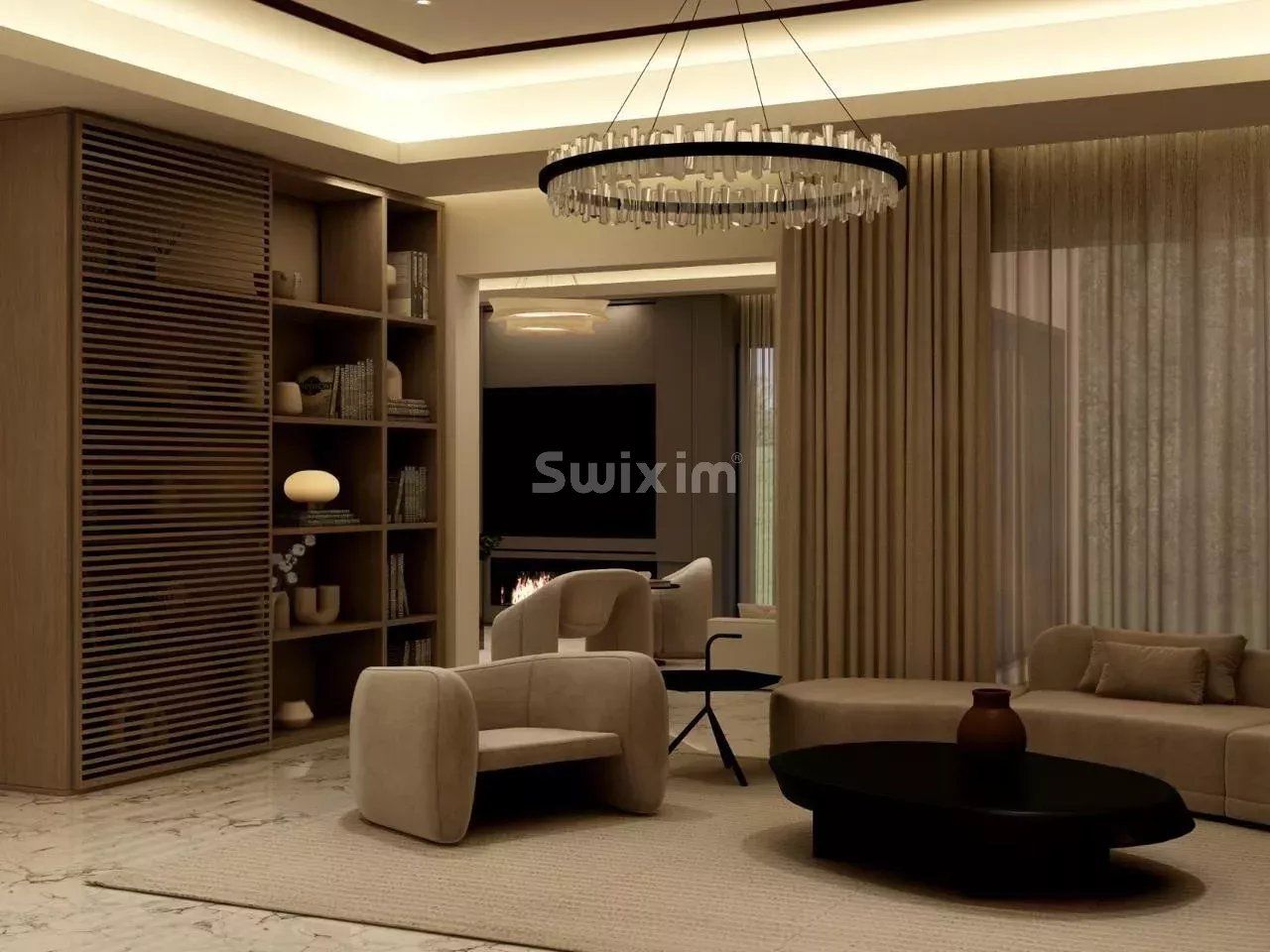 appartement 5 Pièces en vente sur Dubai