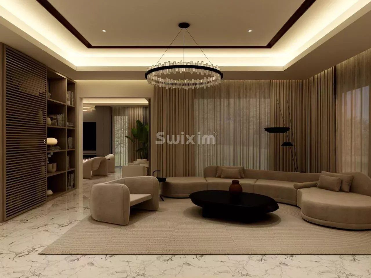 appartement 5 Pièces en vente sur Dubai