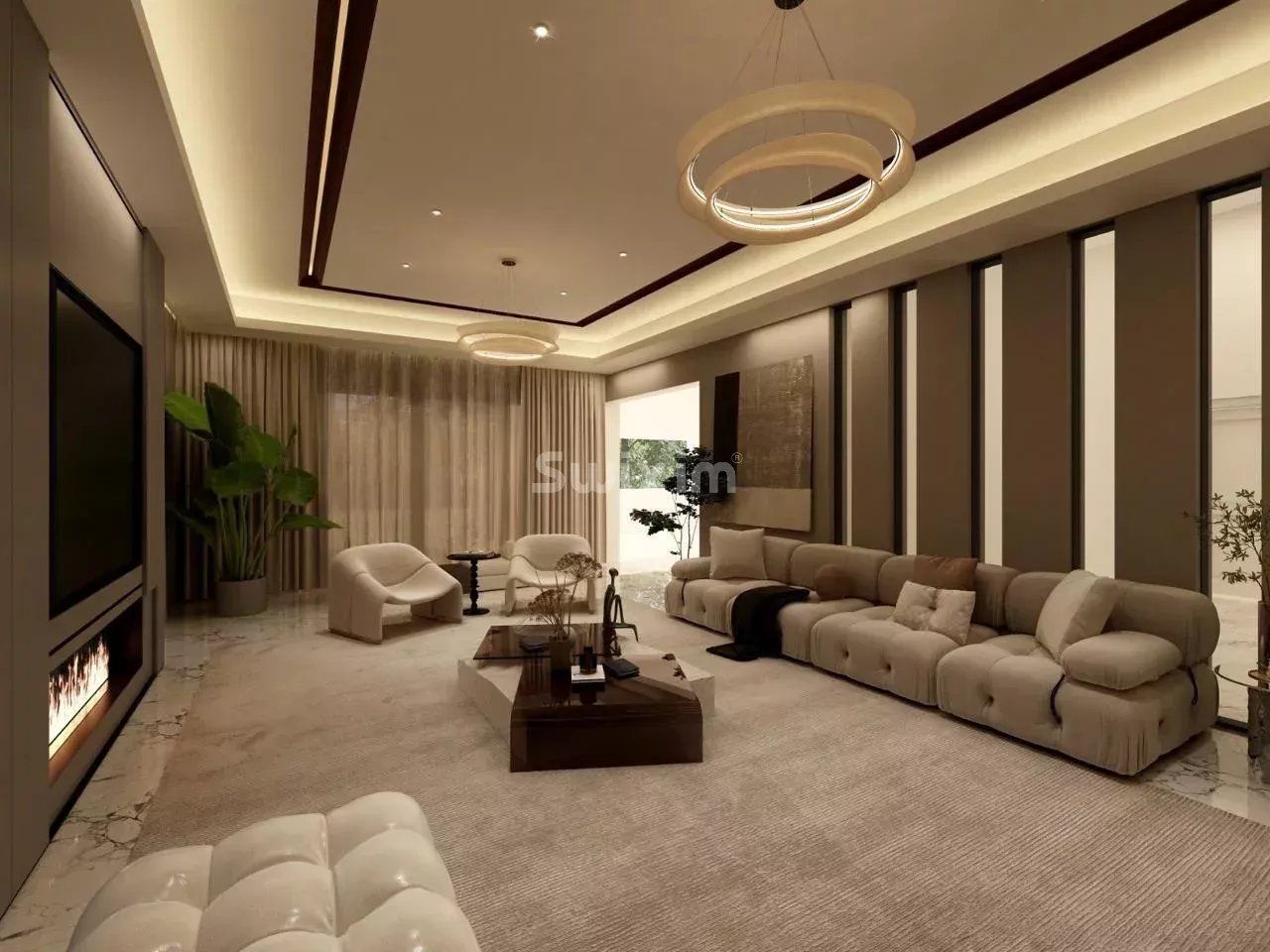 appartement 5 Pièces en vente sur Dubai