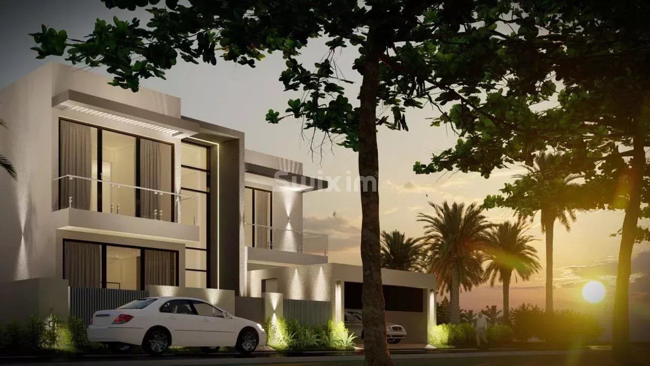 appartement 5 Pièces en vente sur Dubai