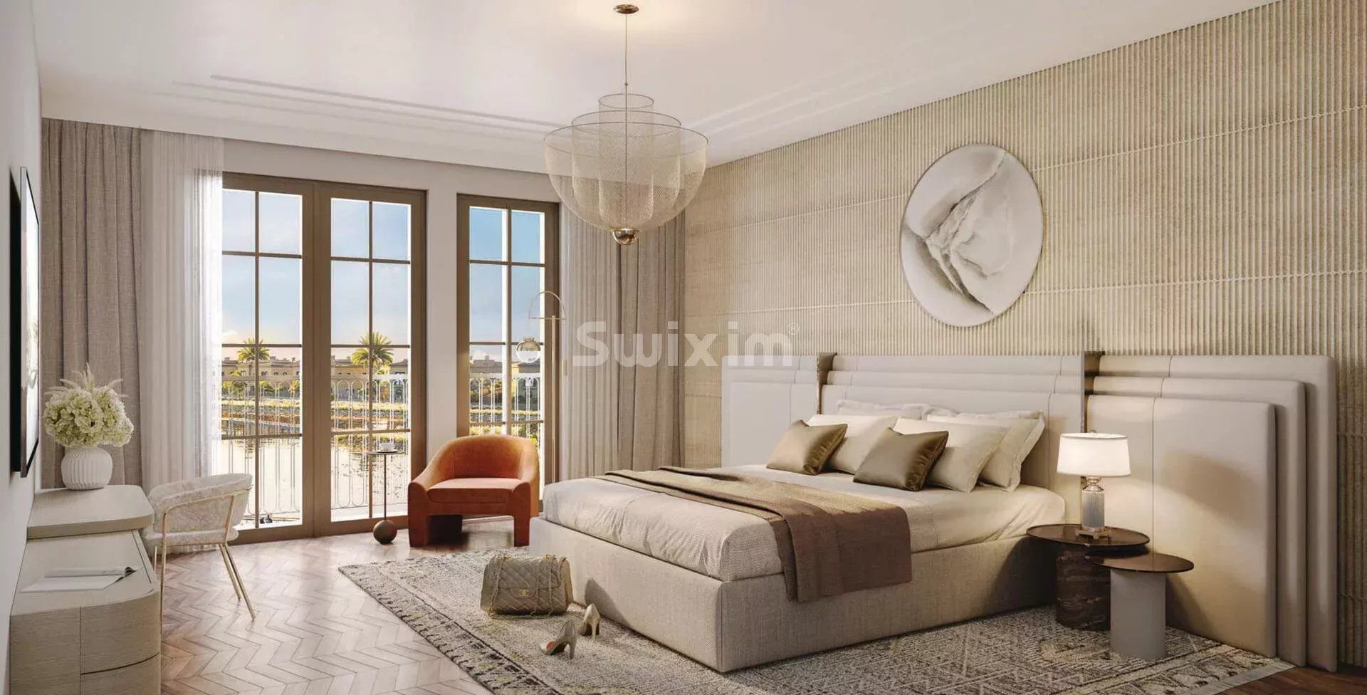 appartement 6 Pièces en vente sur Dubai