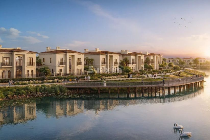 Vente Appartement Dubai 6 Pièces 514.87 m²