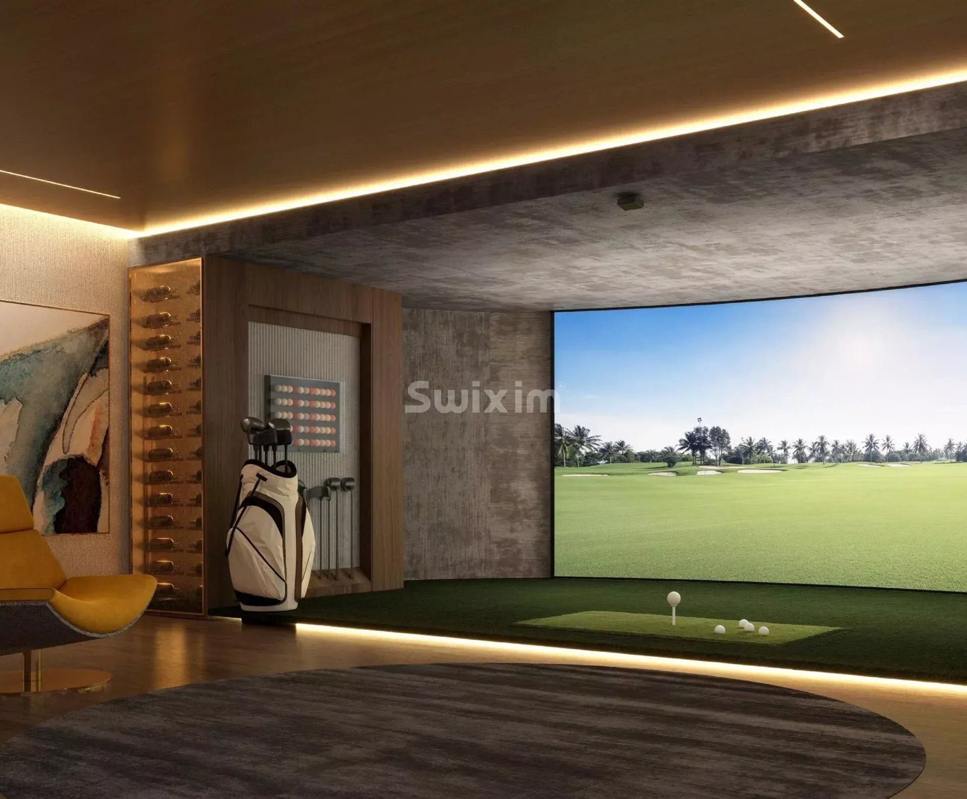 appartement 1 pièce en vente sur Dubai