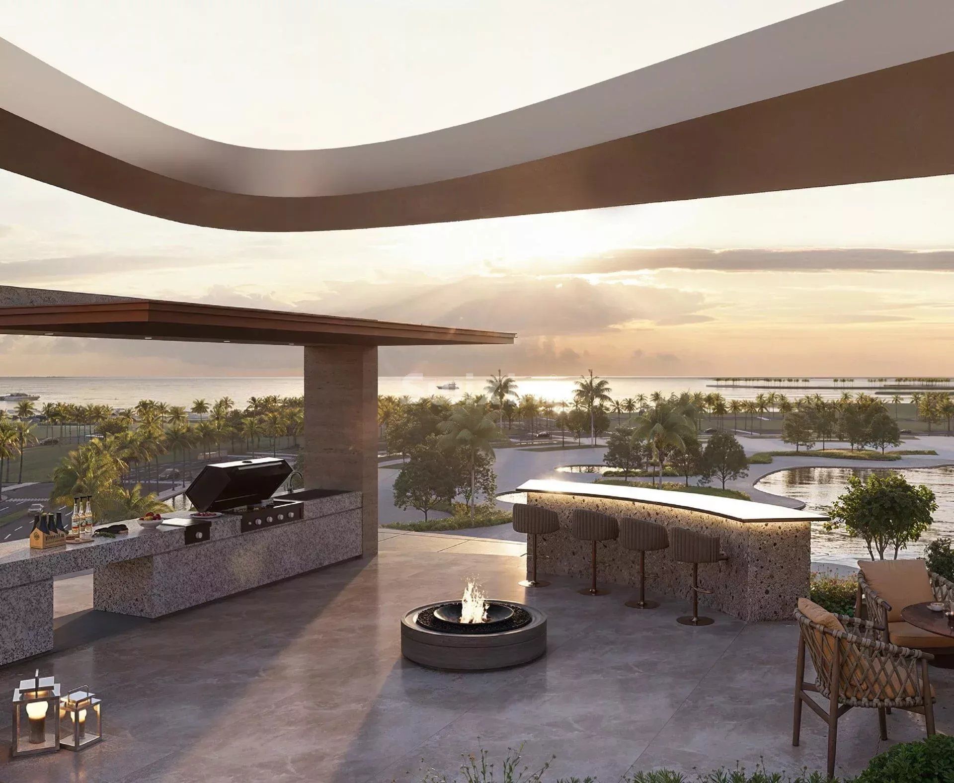 appartement 1 pièce en vente sur Dubai