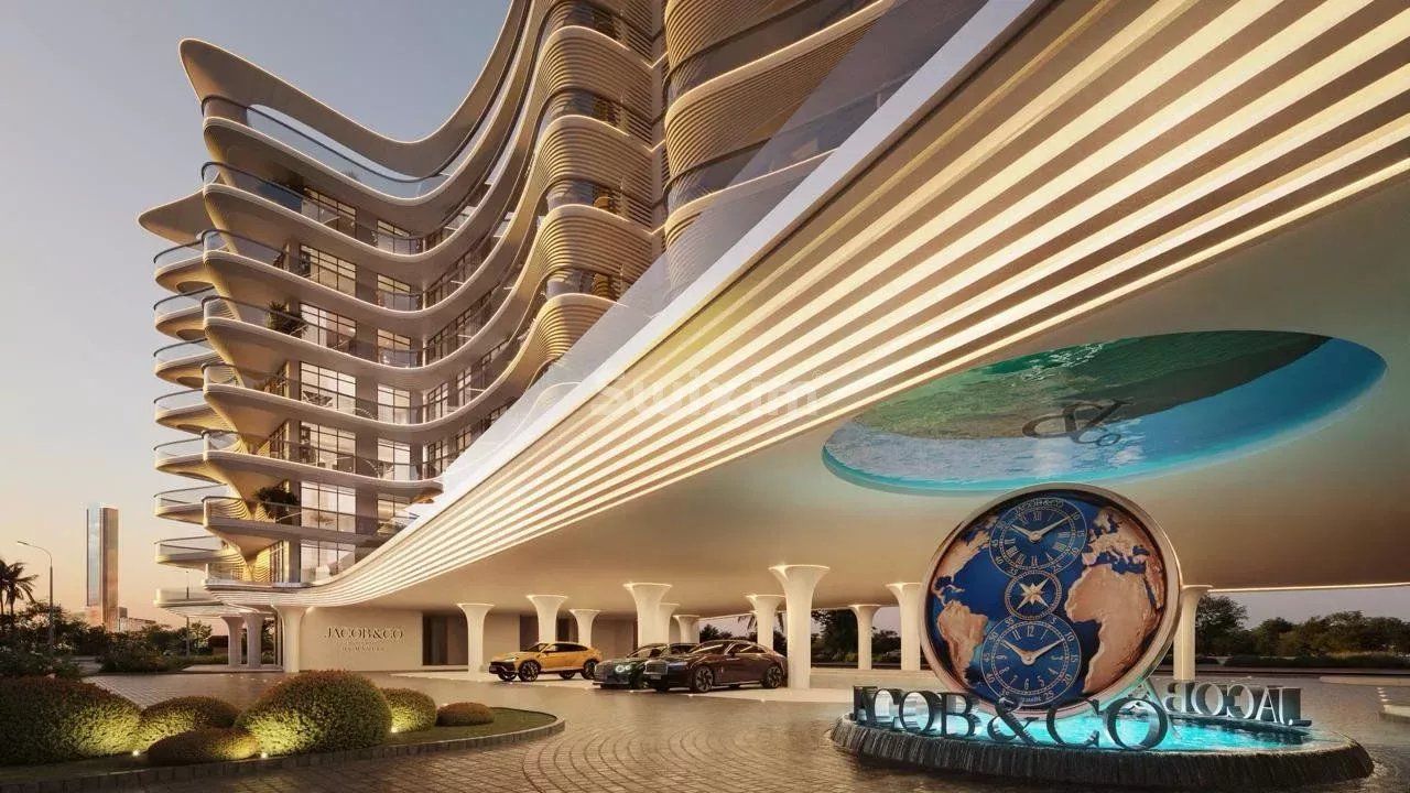 appartement 1 pièce en vente sur Dubai