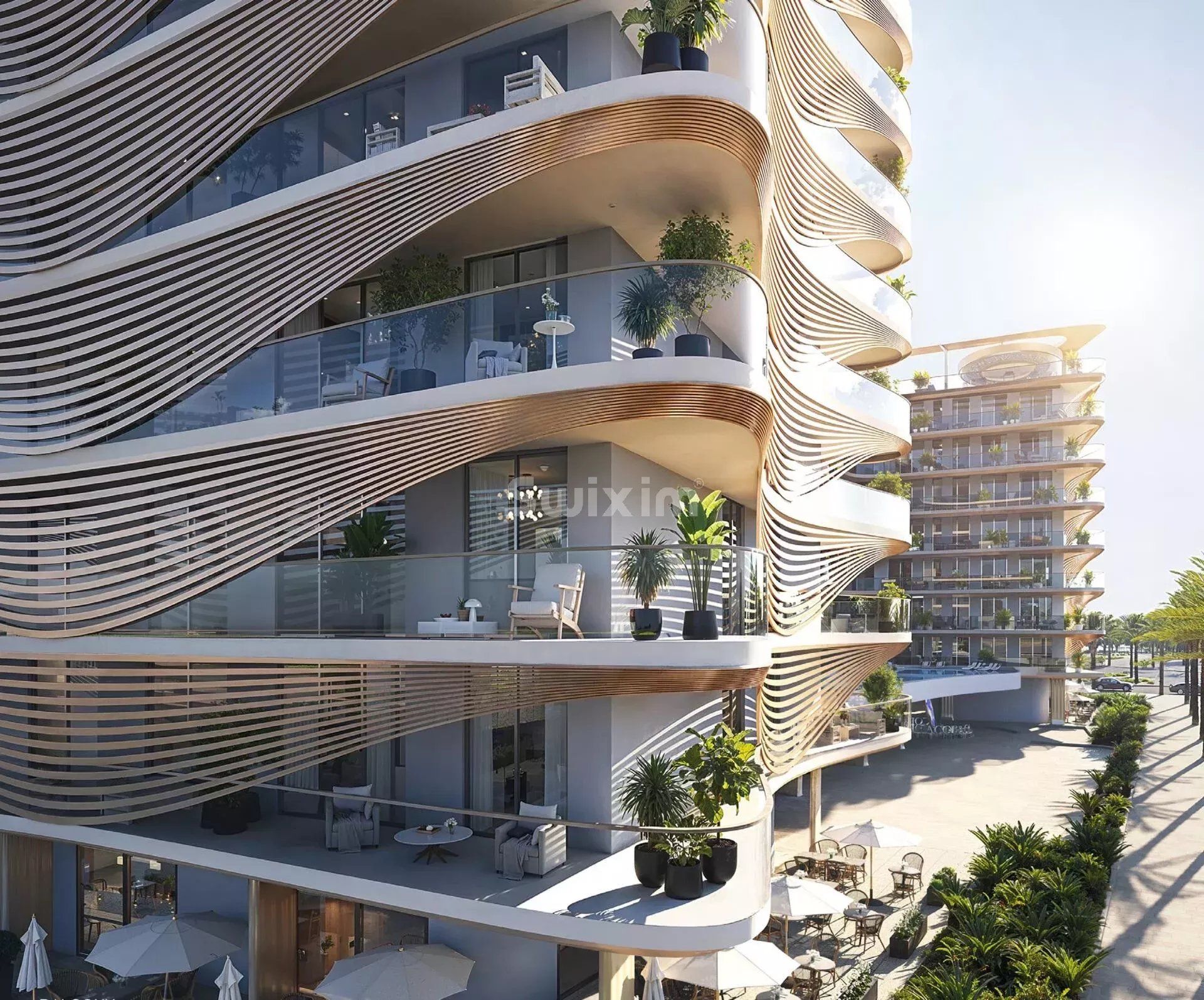 appartement 1 pièce en vente sur Dubai