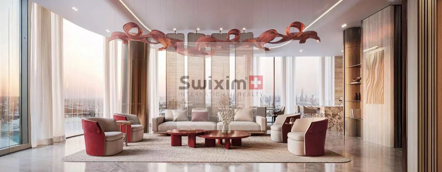 appartement en vente sur Dubai