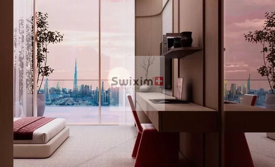 appartement en vente sur Dubai