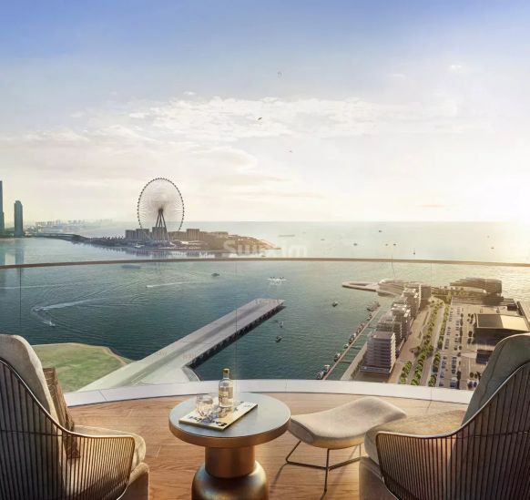 Vente Appartement Dubai 1 pièce 69.21 m²