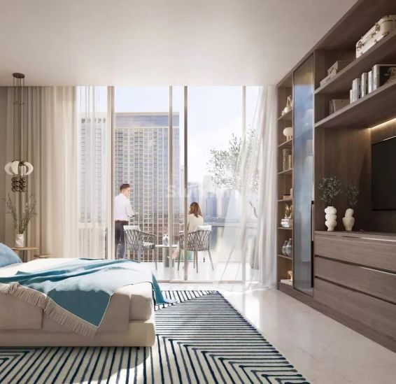 Vente Appartement Dubai 1 pièce 73.4 m²