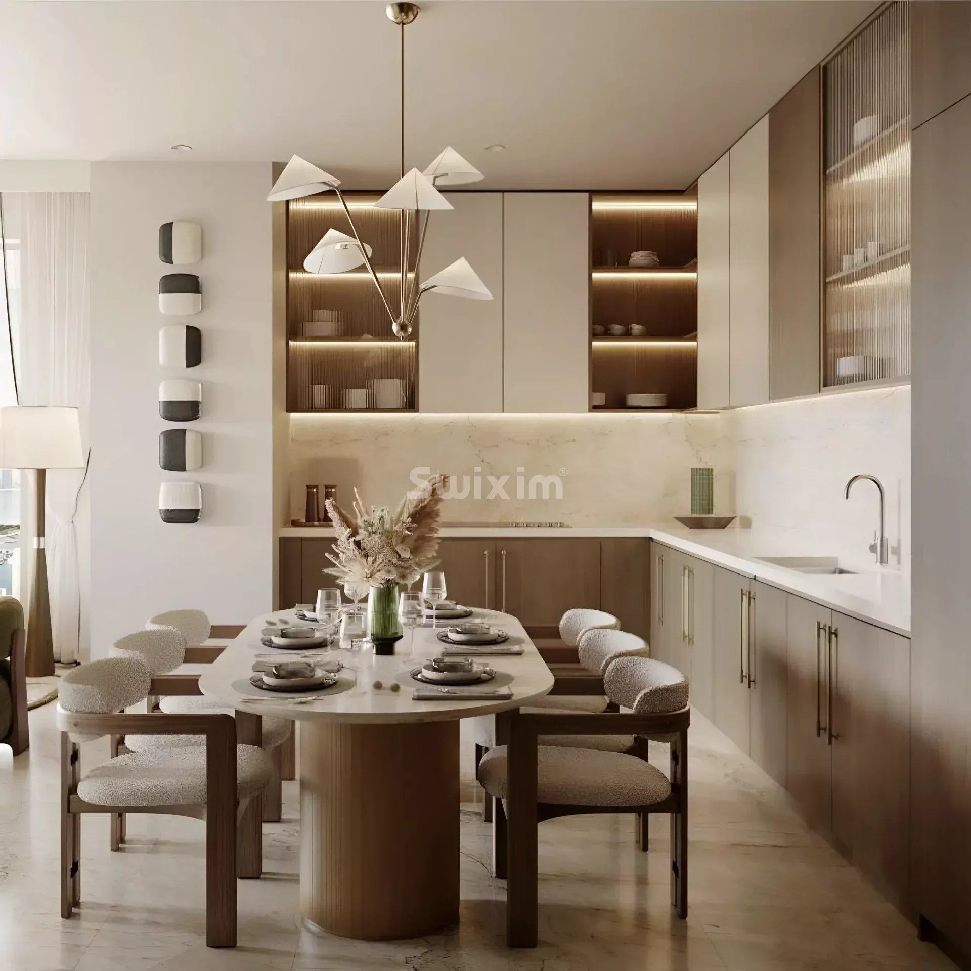 appartement 2 Pièces en vente sur Dubai