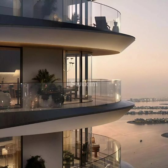 Vente Appartement Dubai 2 Pièces 139.82 m²