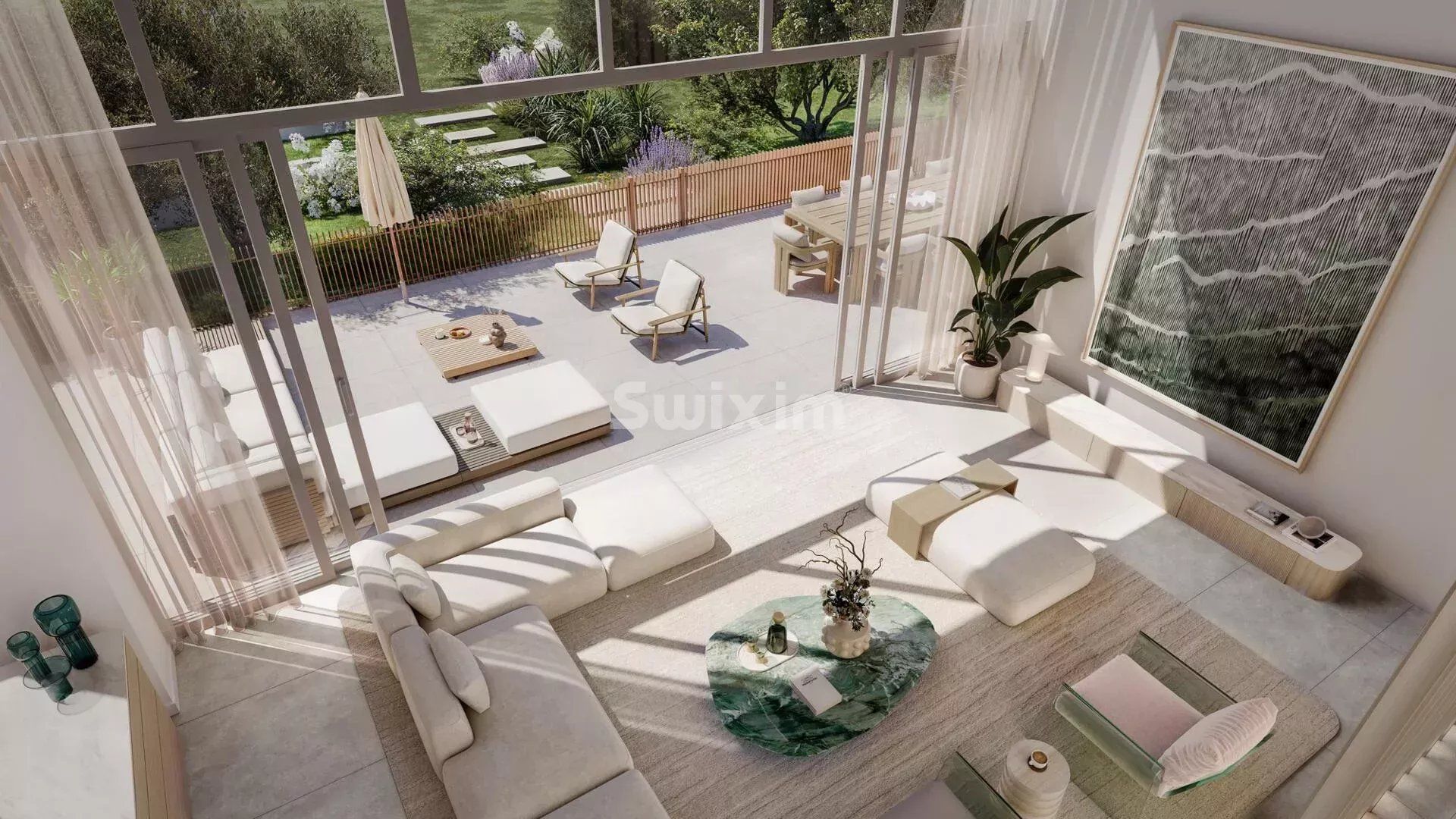 appartement 5 Pièces en vente sur Dubai