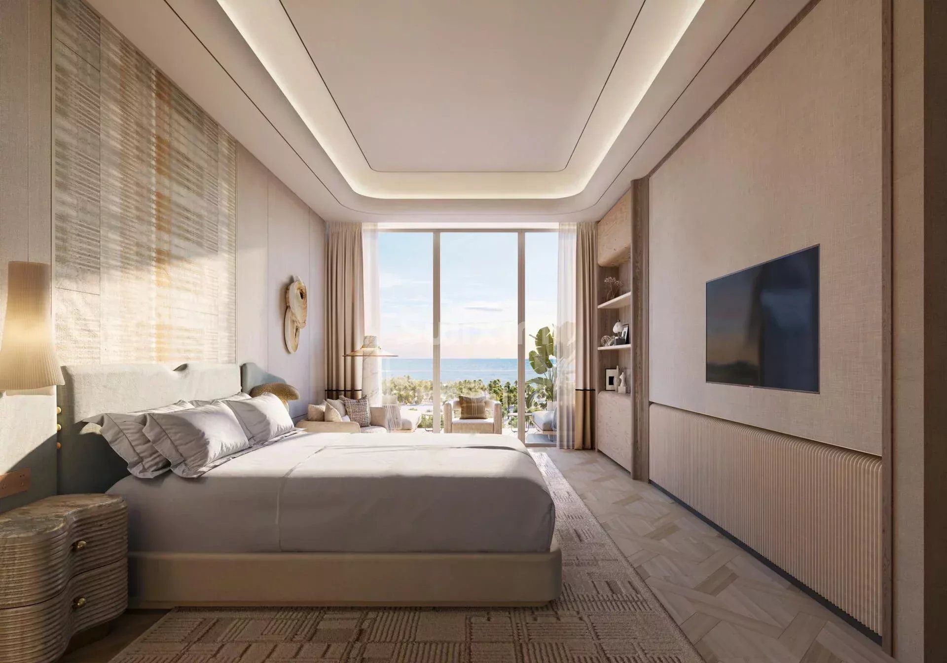 appartement 2 Pièces en vente sur Dubai