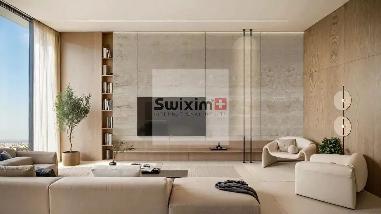 appartement en vente sur Dubai