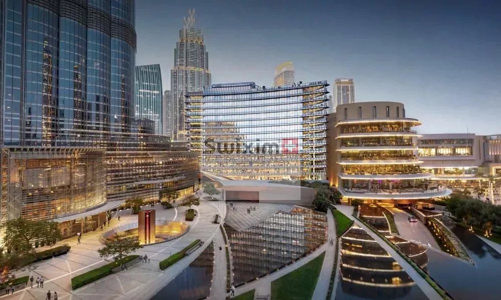 appartement en vente sur Dubai