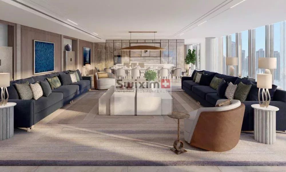 appartement en vente sur Dubai