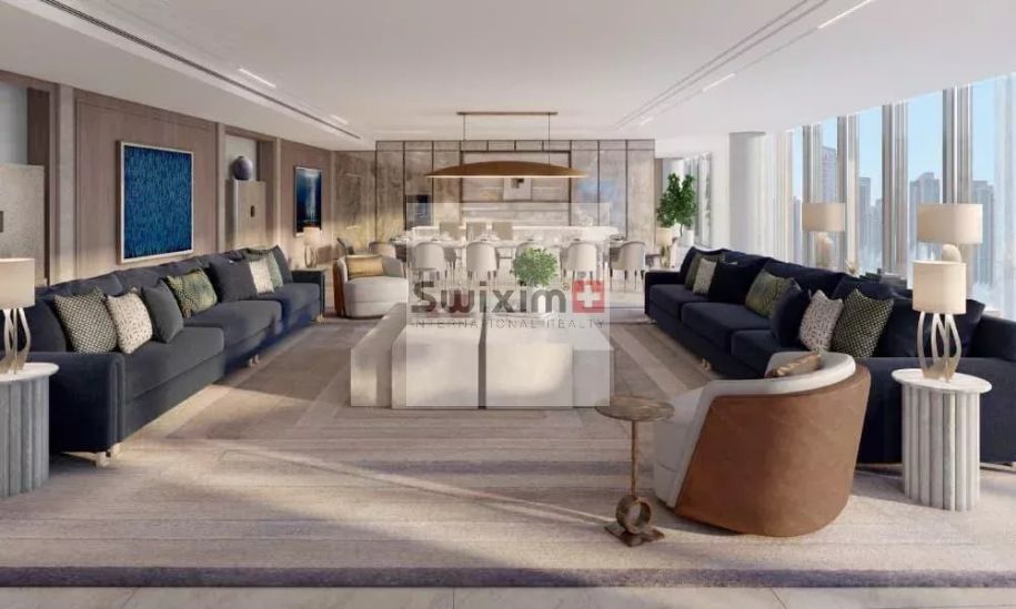 Vente Appartement Dubai 2038.01 m²