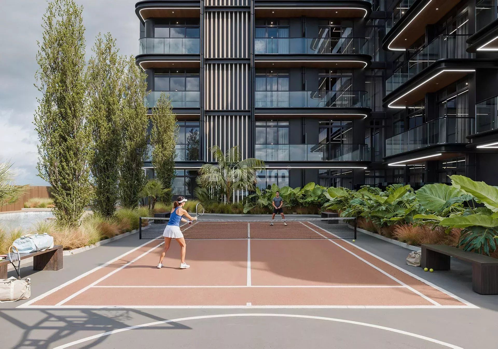 appartement 1 pièce en vente sur Dubai