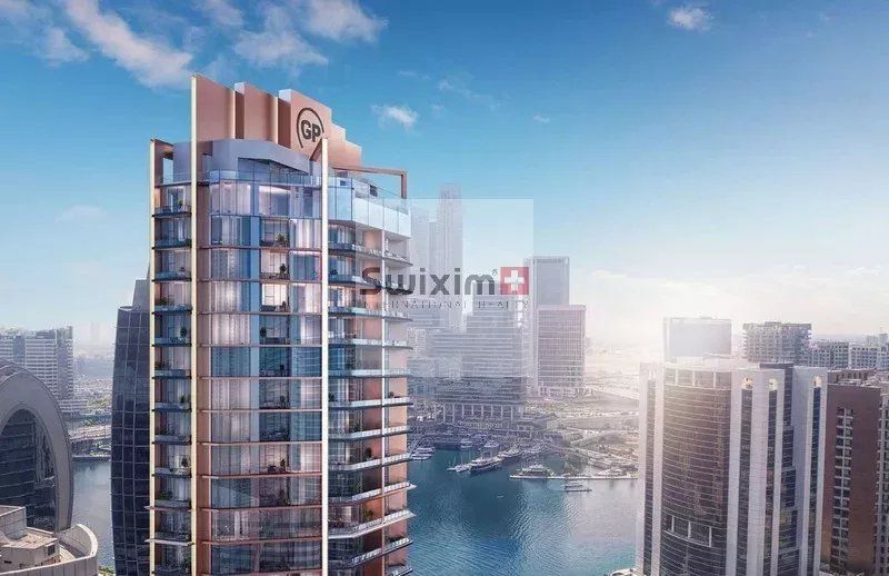 appartement en vente sur Dubai