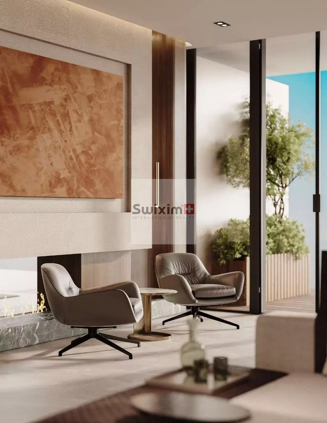 appartement en vente sur Dubai