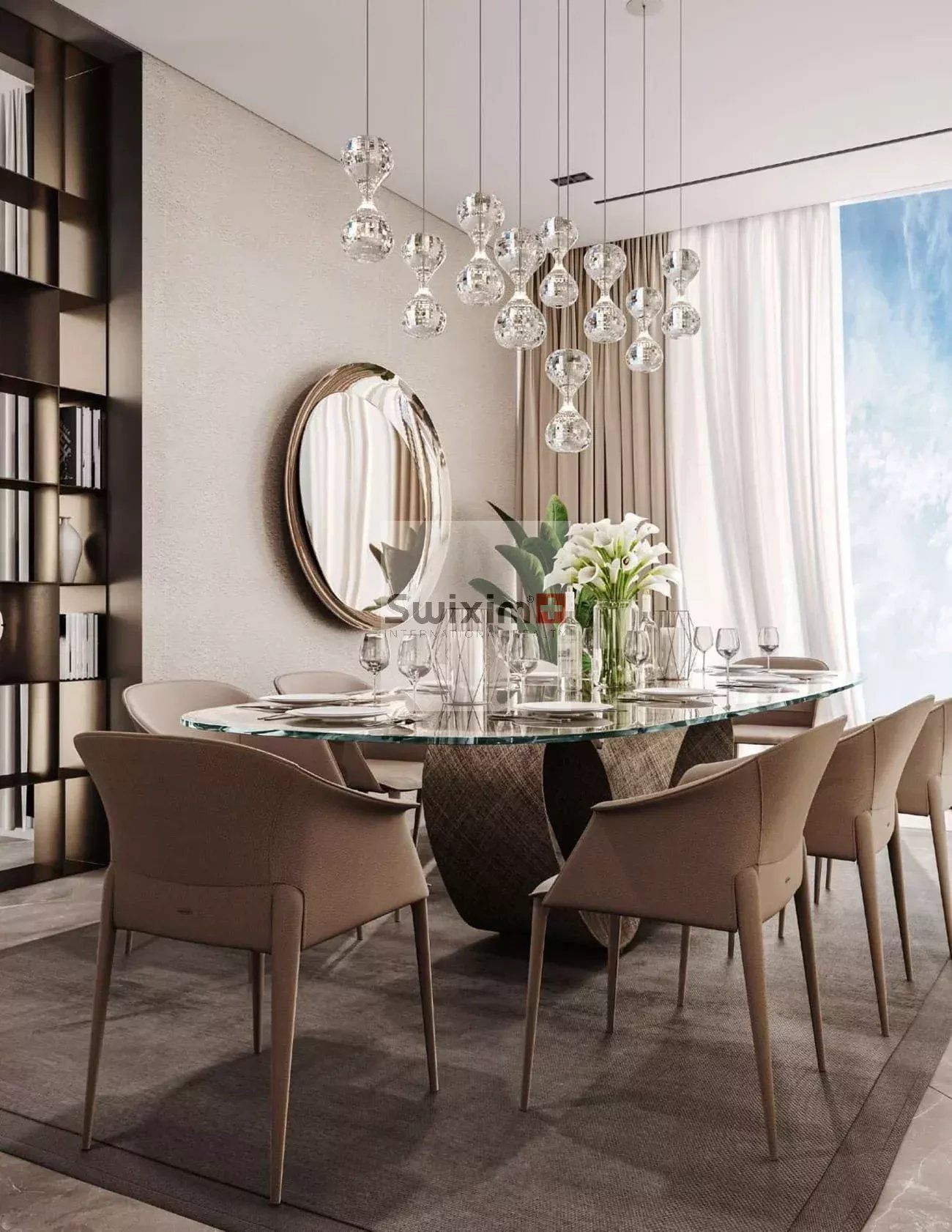 appartement en vente sur Dubai