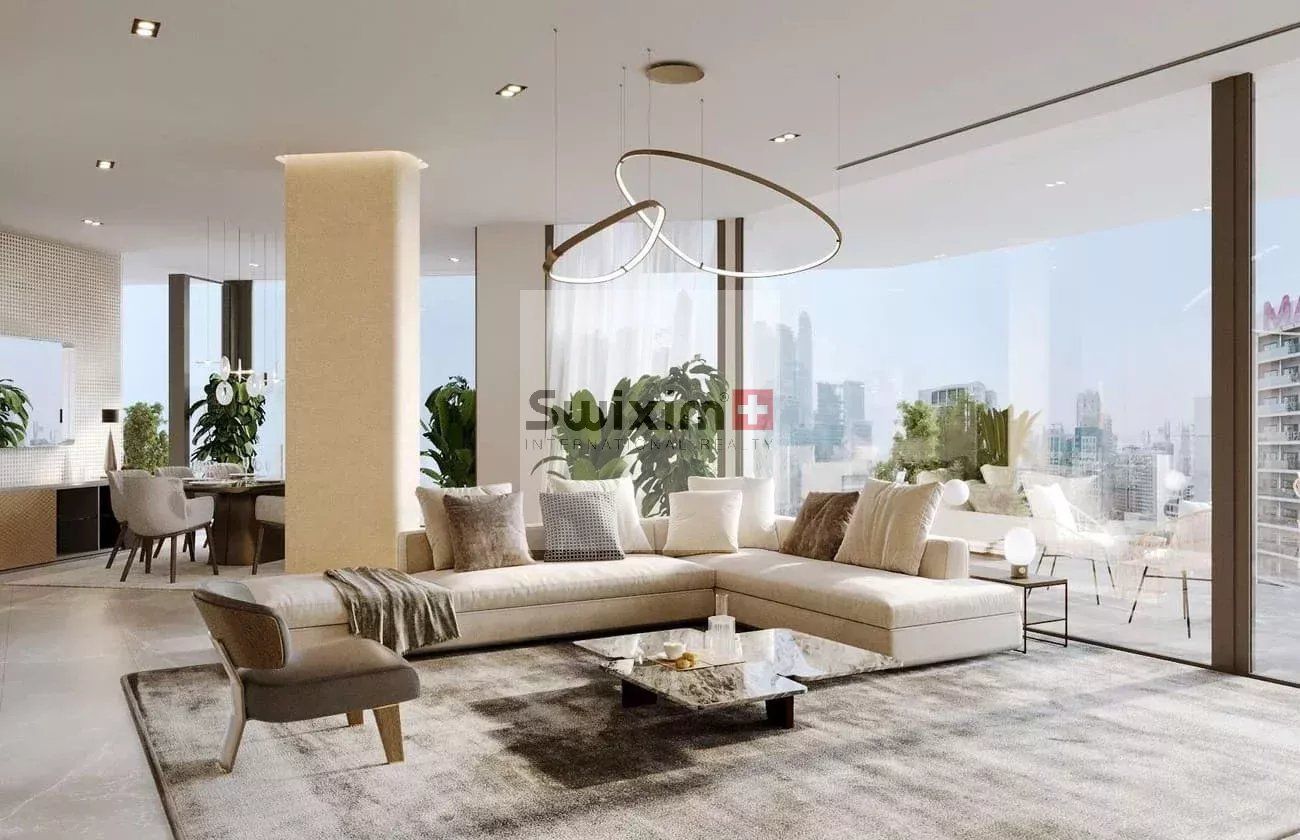 appartement en vente sur Dubai