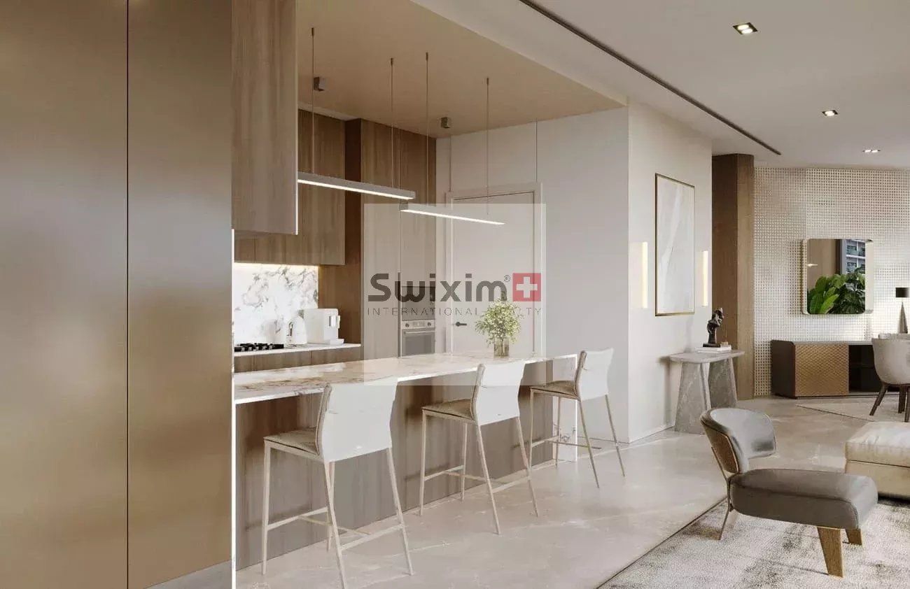 appartement en vente sur Dubai