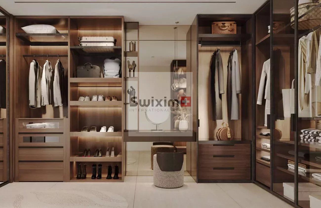 appartement en vente sur Dubai